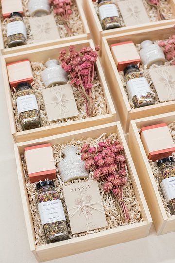 wedding gifts for guests