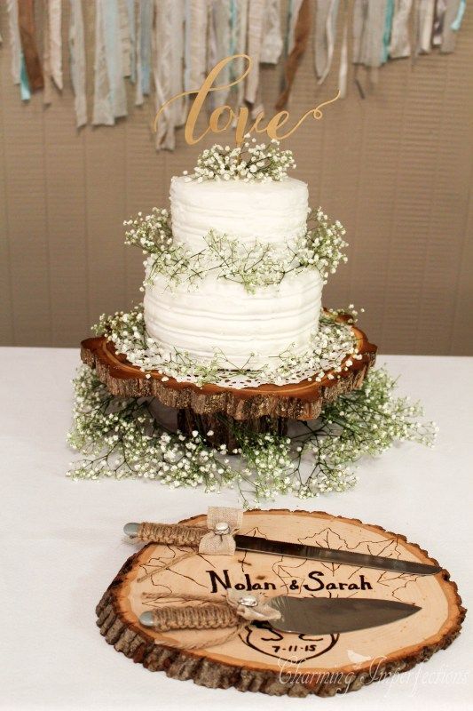 Diy Gifts 20 Rustic Country Wedding Cakes For The Perfect Fall