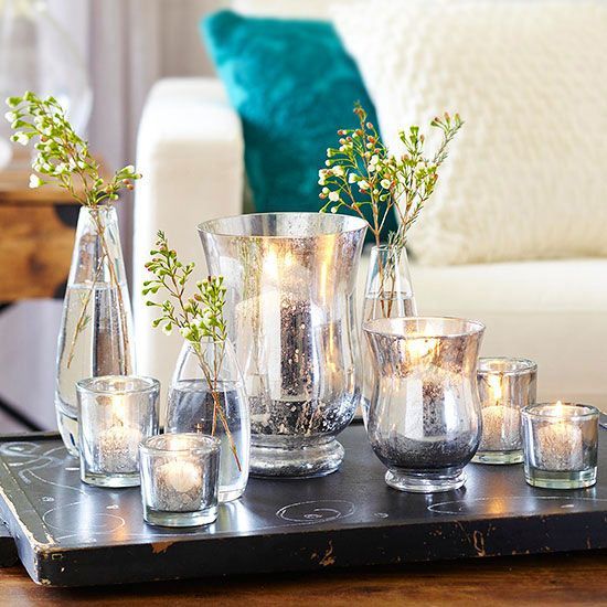 You don’t need to spend a lot of money on décor to keep your home up-to-date ...