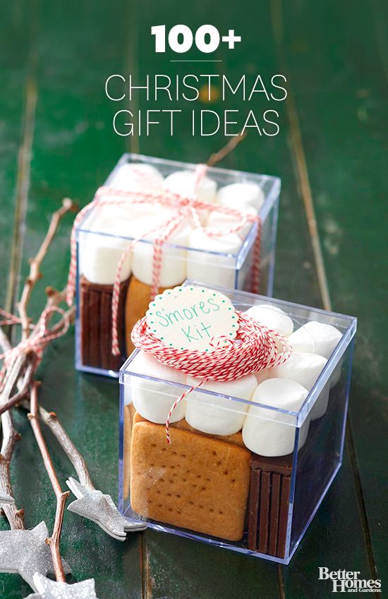 DIY Gifts Ideas : 100+ Homemade Christmas presents ...