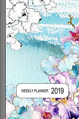 Weekly Planner 2019: Calendar Schedule Organizer - 12 Mon... www.amazon.com/...