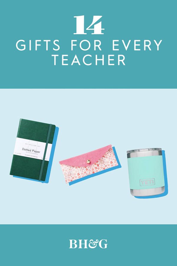 Choosing a present for your child’s teacher can be tricky. To help you find a ...